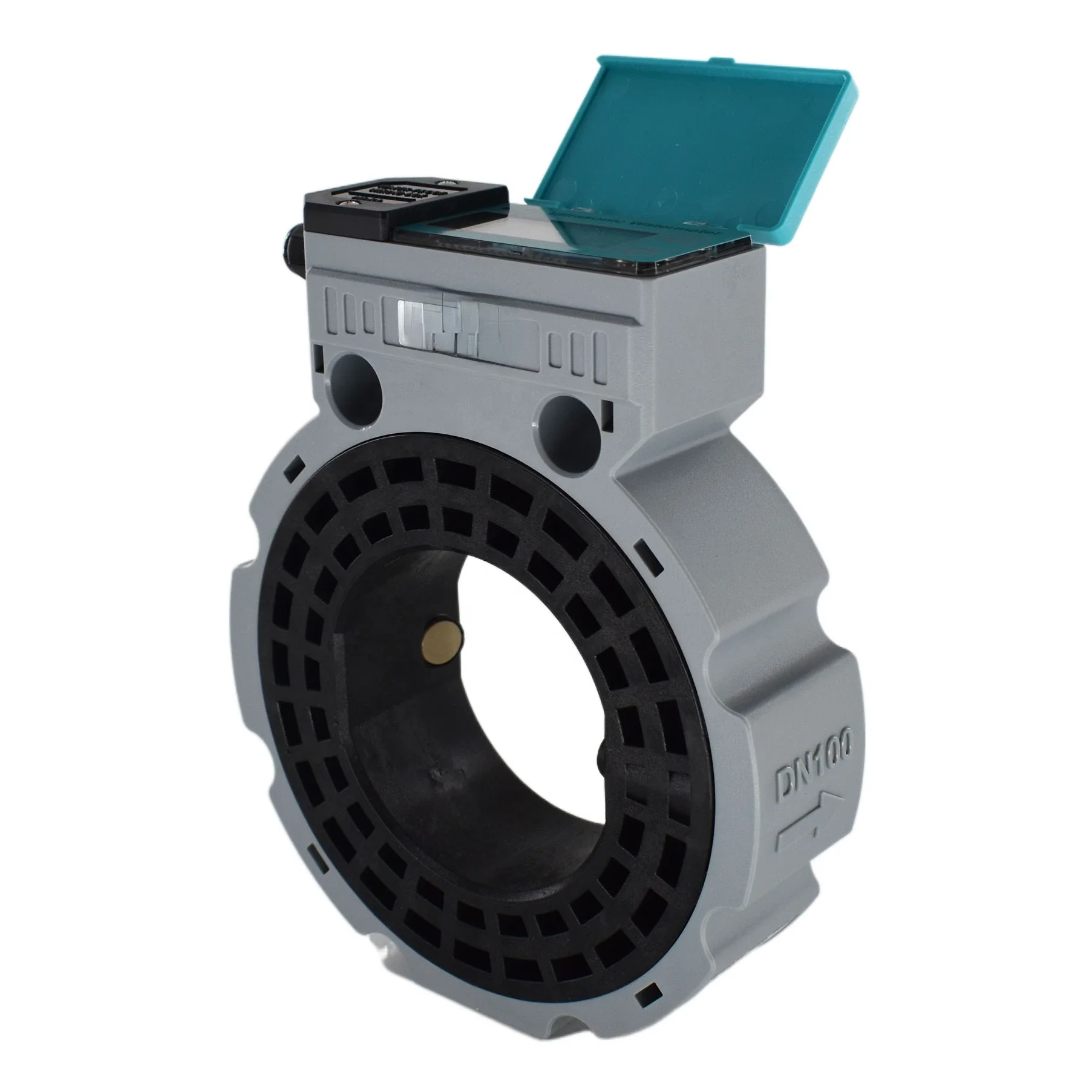 Цифровой сэндвич-измеритель воды DN50 DN65 DN80 DN100 DN125 dn150 мм