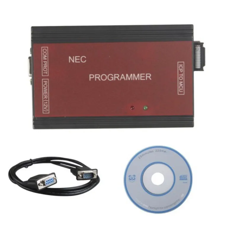 

NEC Programmer ECU ChipTuning Tool Correction Odometer NEC Prog ECU Flasher For Peugeot 307 Hyundai Citroen Xsara Suzuki Opel