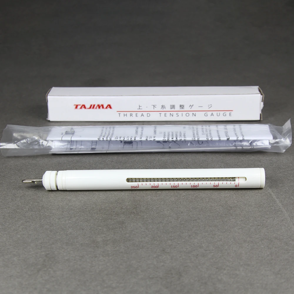 912500110000 оригинальный индикатор напряжения резьбы Tajima