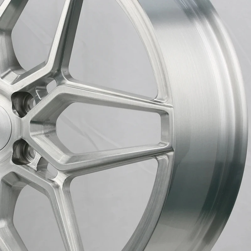Фото Литые кованые диски JPwheels (серебро), 22x9 дюймов, 6x130, 6 отверстий, алюминиевые, премиум-класса, для автомобилей. Хит продаж! №4