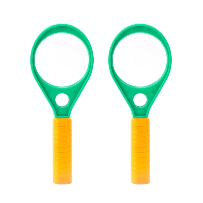 

Увеличительное стекло для детей, милые канцелярские товары для учебы, товары для наблюдения, Прямая поставка