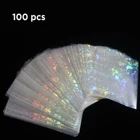 Защитная пленка для карт YGO Ultra, 61x88 мм, 100 шт.лот