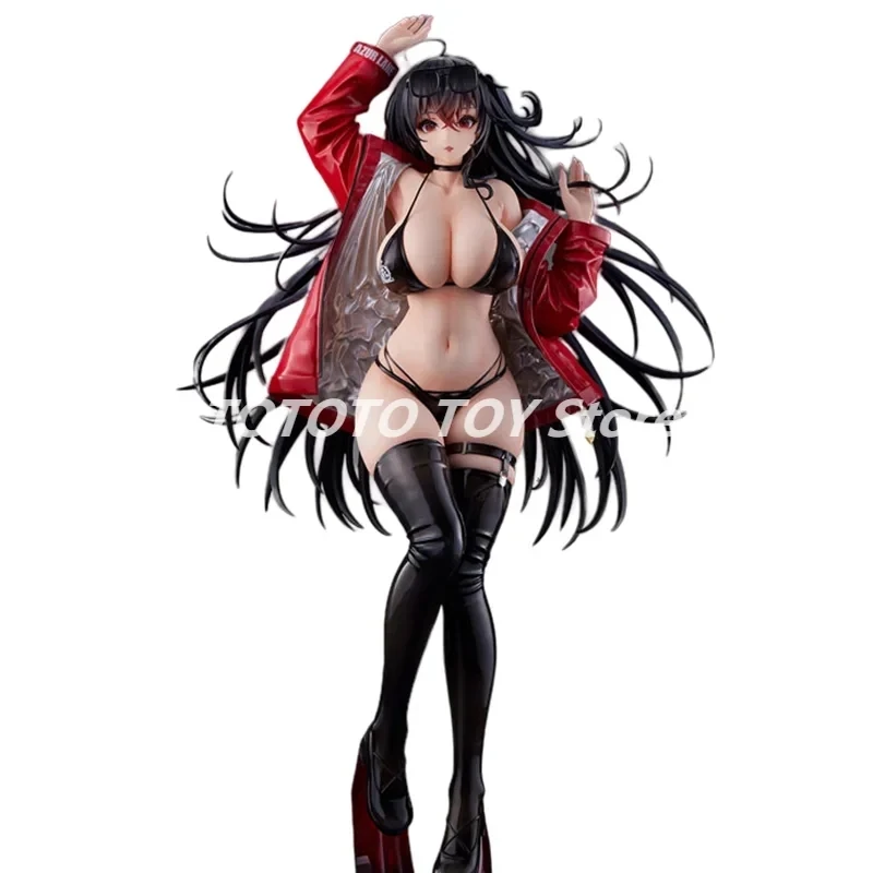 Аниме-фигурка Azur Lane Taihou 1/4 Enraptured Compan ПВХ экшн-фигурка игрушка коллекция для