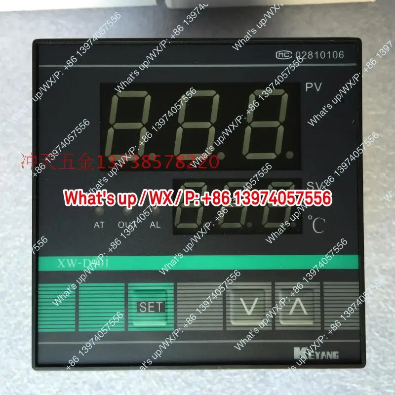 Фото Оригинальный интеллектуальный регулятор температуры KEYANG XW-D901B-N32JOSO, регулятор температуры/устройство Pt100 №1