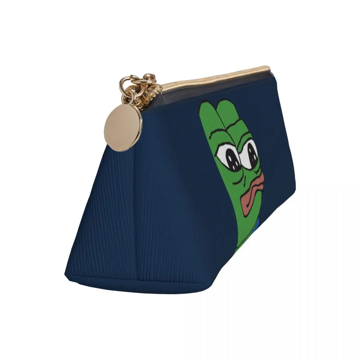 Пенал Pepe The Frog Apu Apustaja для мальчиков и девочек, школьный пенал, сумка для ручек, канцелярские принадлежности, сумка-держатель для ручек (art.: 3920daf4894bc) - 3920daf4894bc