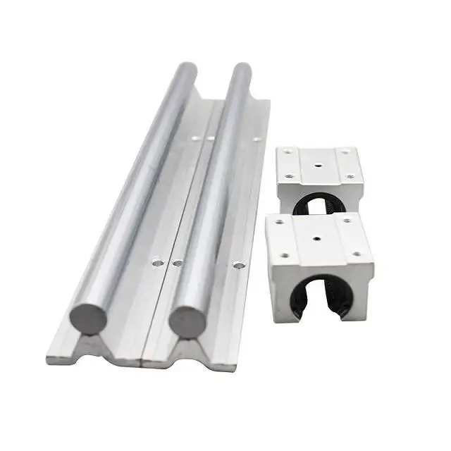 

Factory Price Excellent Quality Miniature Linear Guides Slider 3d Print Cnc Parts For Hiwin Mgw12 Circular Saw Guide Rail