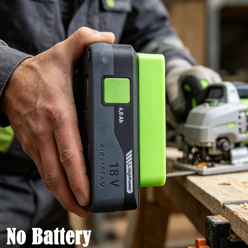 Фото 5 шт. настенных держателей для литиевых аккумуляторов FESTOOL серии 18V, крепление на стену, с крепежными винтами (без аккумулятора) №1