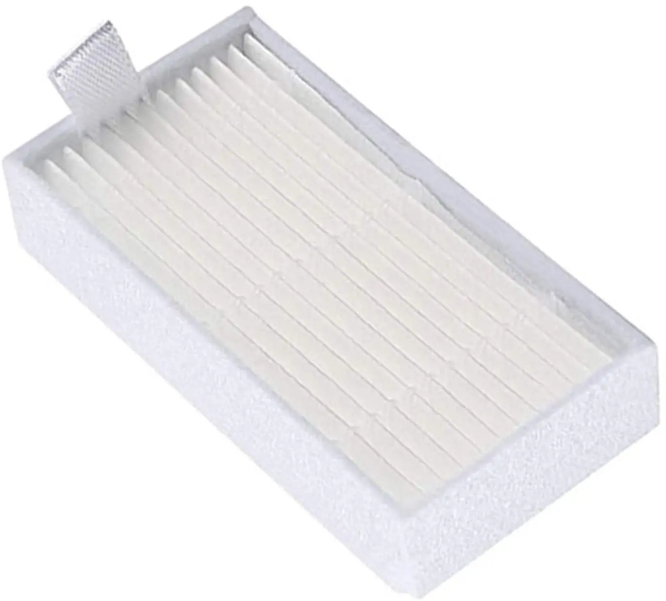 Для ilife V55 V50 V5 V5s V3 V3s Pro X5 губчатый фильтр Hepa аксессуары детали для замены - купить