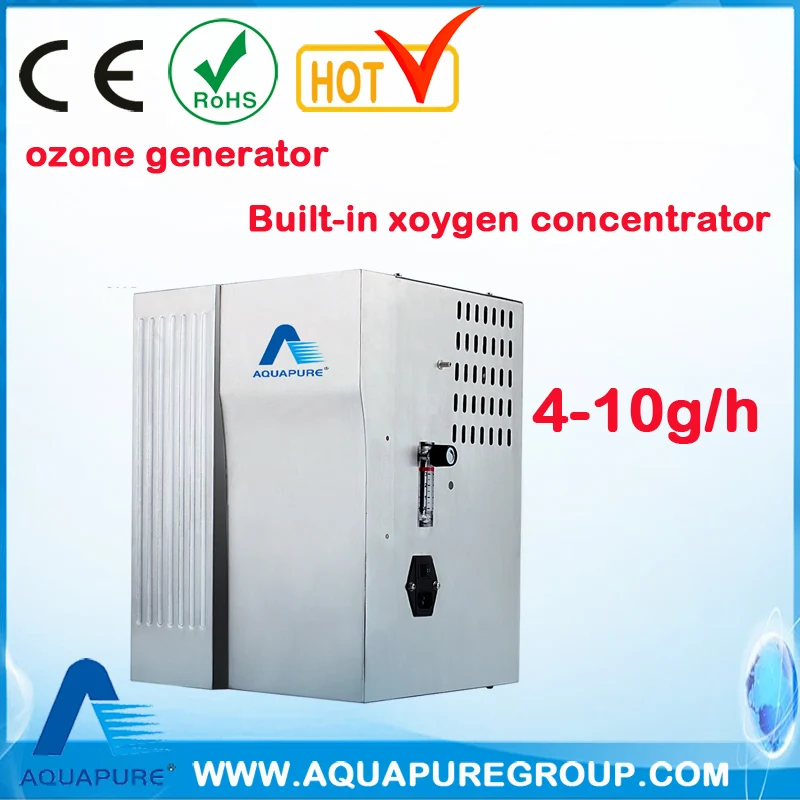 Рисунок 2 - Генератор озона для бассейна