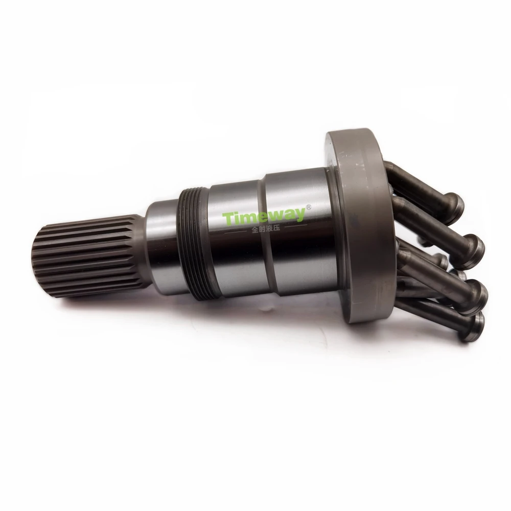 Изогнутый поршень для SAUER 51V160 приводной вал ремонта гидравлического двигателя 21