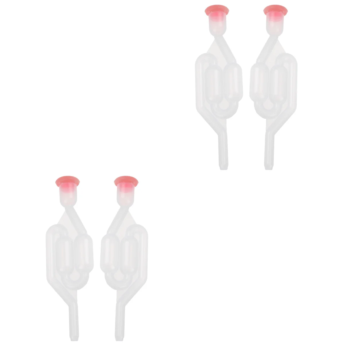 

2x Flower Stopper Bottle Sealer Corks Stoppers Bottle Stopper Cover Bottle Corks