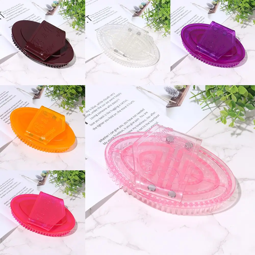 

Unisex Slimming Relax Body Beauty Massage Brush Five Elements Meridian Brush Massage Equipment Health Equipment