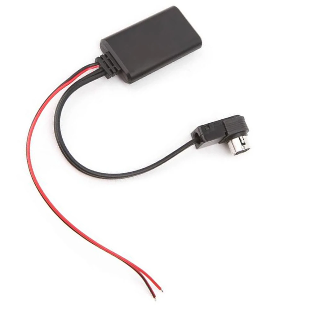 Biurlink Bluetooth 5.0 Audio Aux-in Cable Adapter Ai-net Port for JVC Alpine Stereo KS-U58 PD100 U57 U29