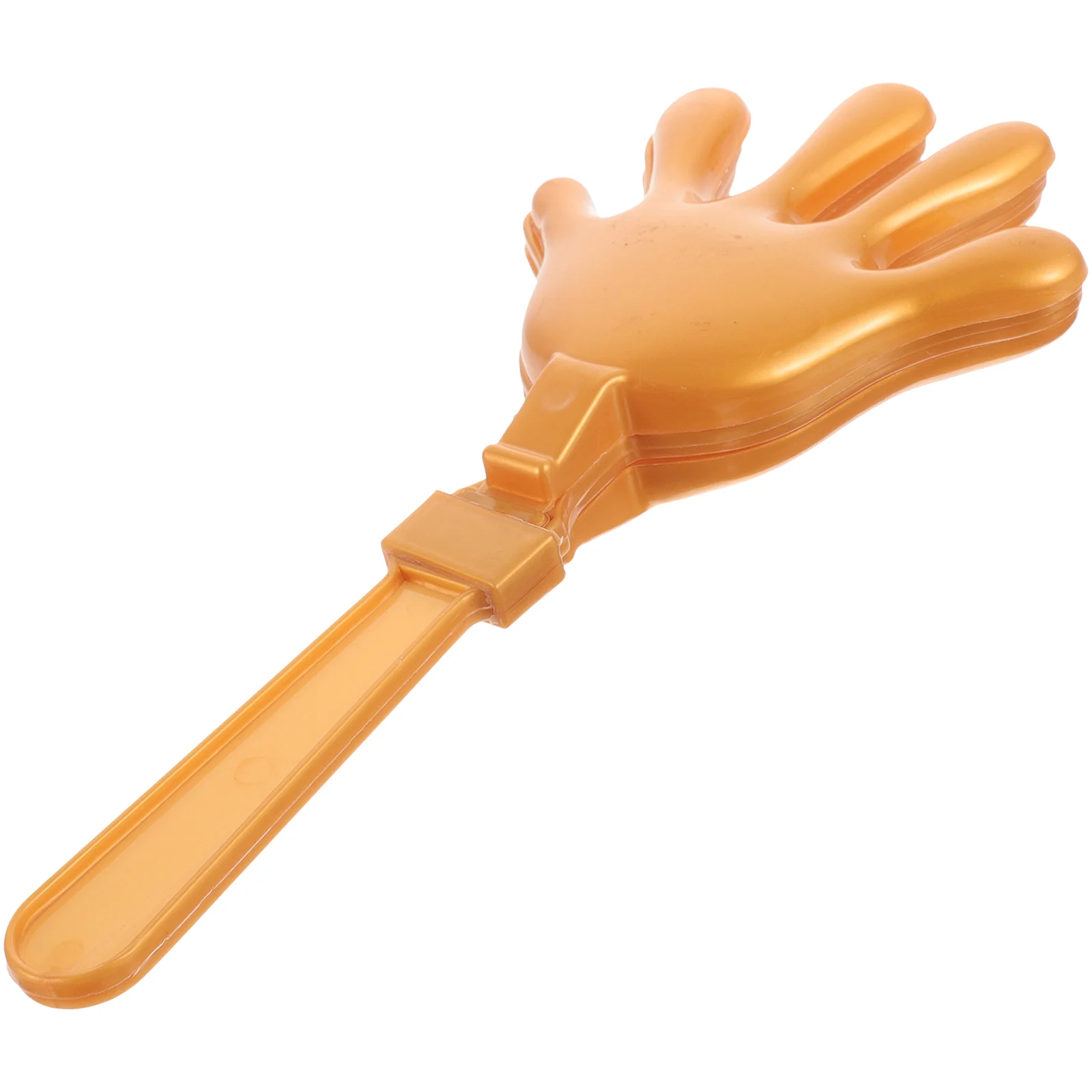 

Hand Clappers Plastic Hand Clappers Noise Makers Noisemaker Game Accessories Sports Parties Concerts Cheer Prop Birthday