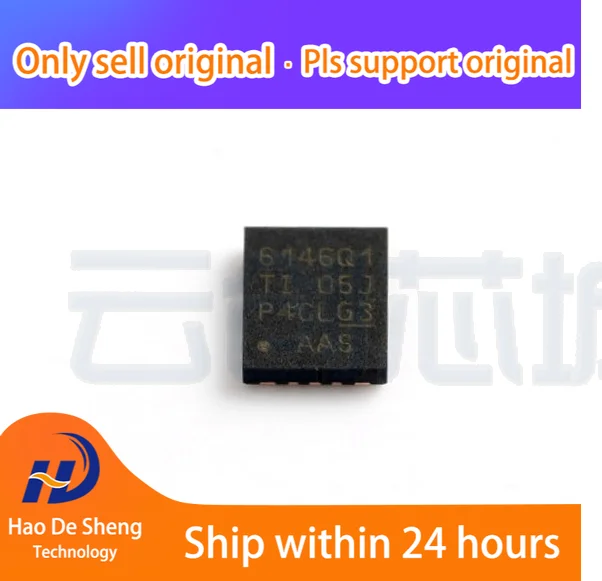 

10PCS/LOT LM61460AASQRJRRQ1 Logo6146Q1 VQFN-14 New Original In Stock