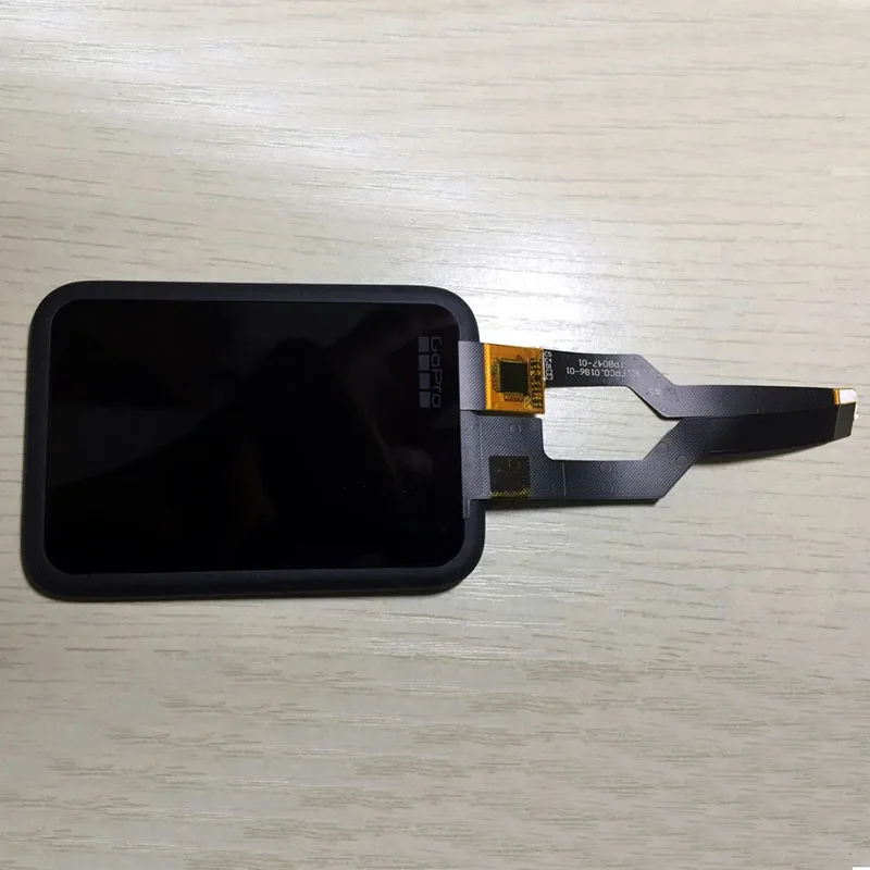 New Big touch LCD display screen assy with cabinet case repair parts For GoPro Hero 9 hero9 Black Action camera