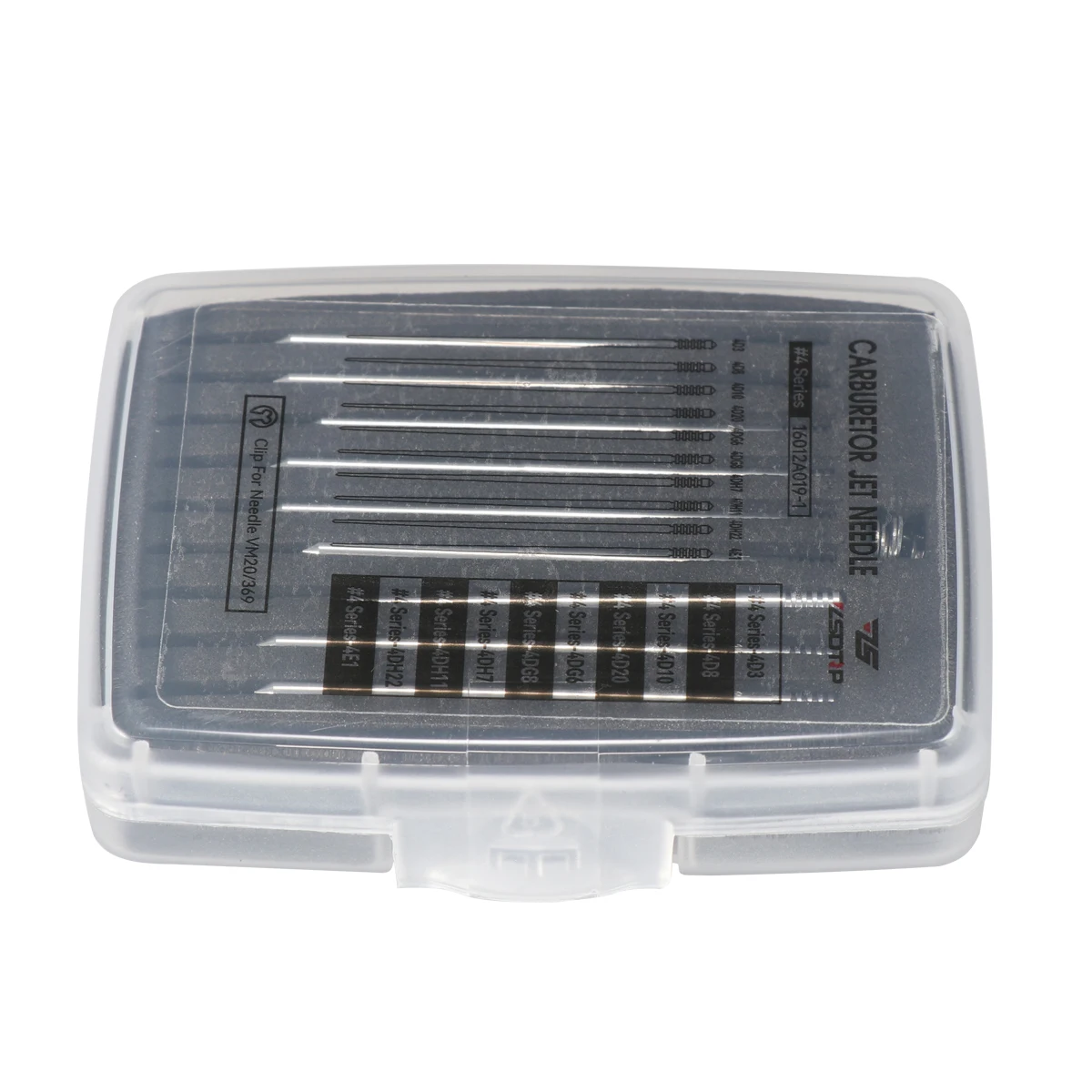 Фото Иглы Mikuni для карбюраторов Alconstar 4 Series (плоские/круглые) VM16, VM18, VM20, VM22 №3