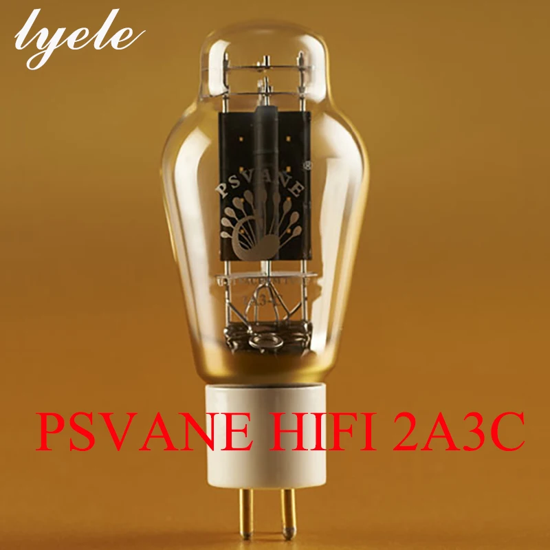 PSVANE Hifi 2A3C Vacuum Tube for Tube Amplifier Hifi Amplifier Original Factory Precision Matching Free Shipping