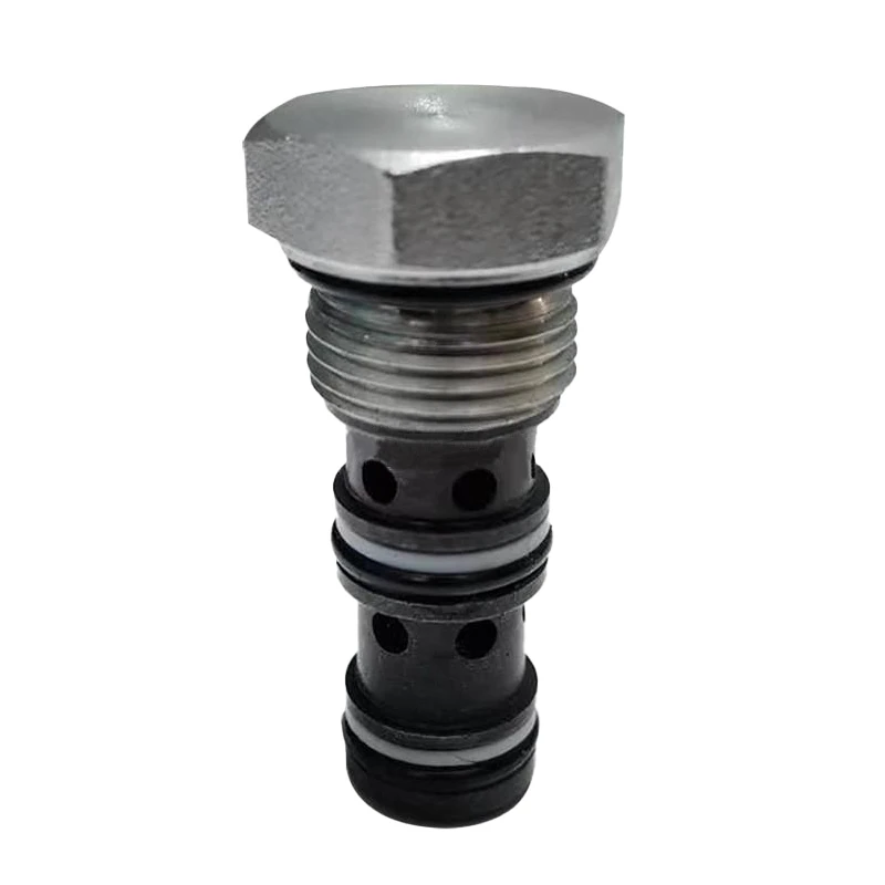 Гидравлический односторонний клапан управления резьбовой запорный m2 5