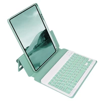 funda case for ipad 9 generation 10 2 inch 8th 7th gen 2021 2020 with pencil holder russian spanish teclado keyboard coverpen