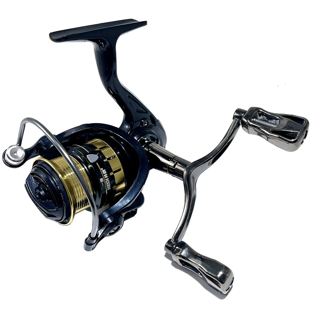 

Спиннинговая Рыболовная катушка с двойной ручкой 1500 25000