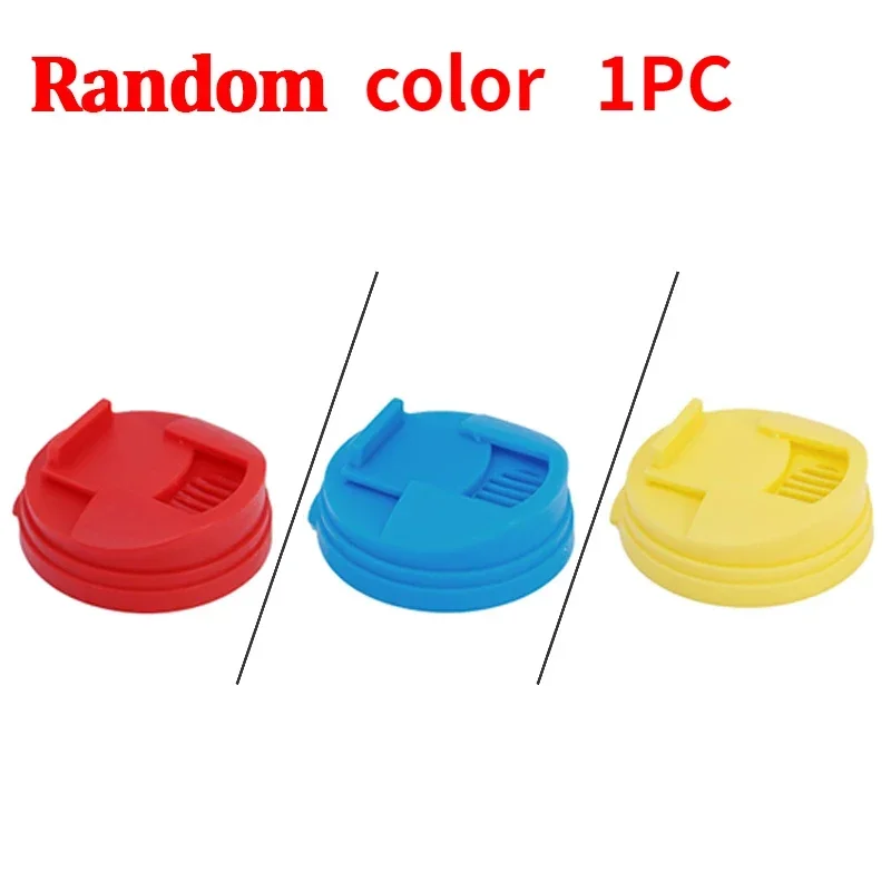 

Пластиковые крышки для банок с напитками