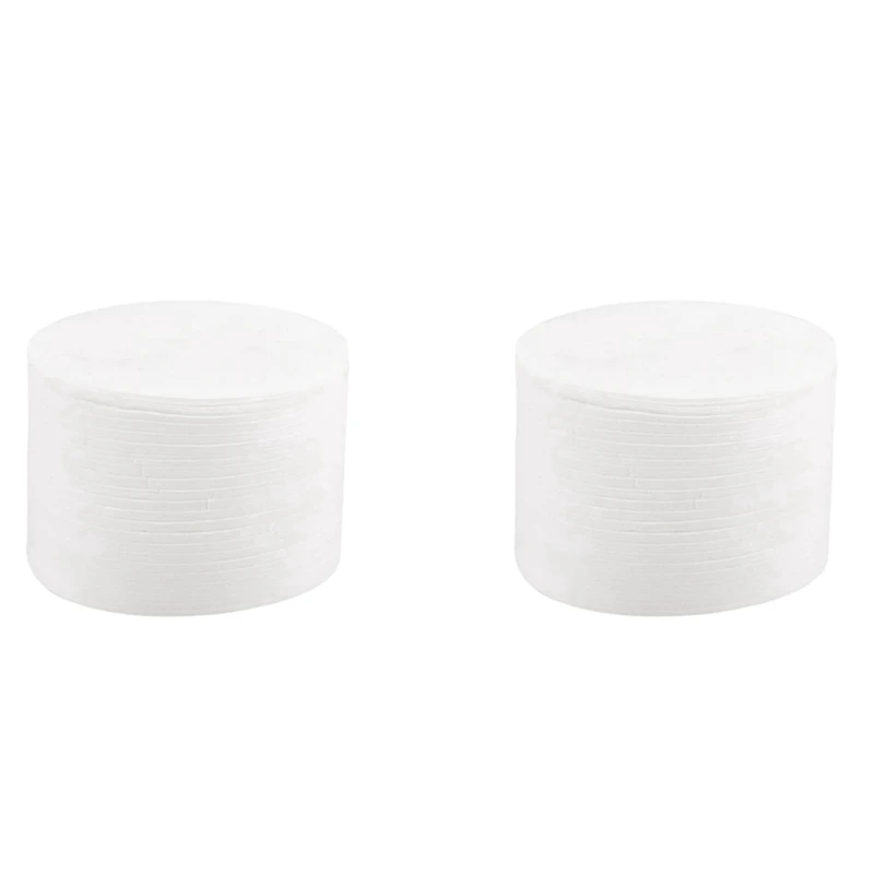 

700 шт. круглый одноразовый фильтр для кофе