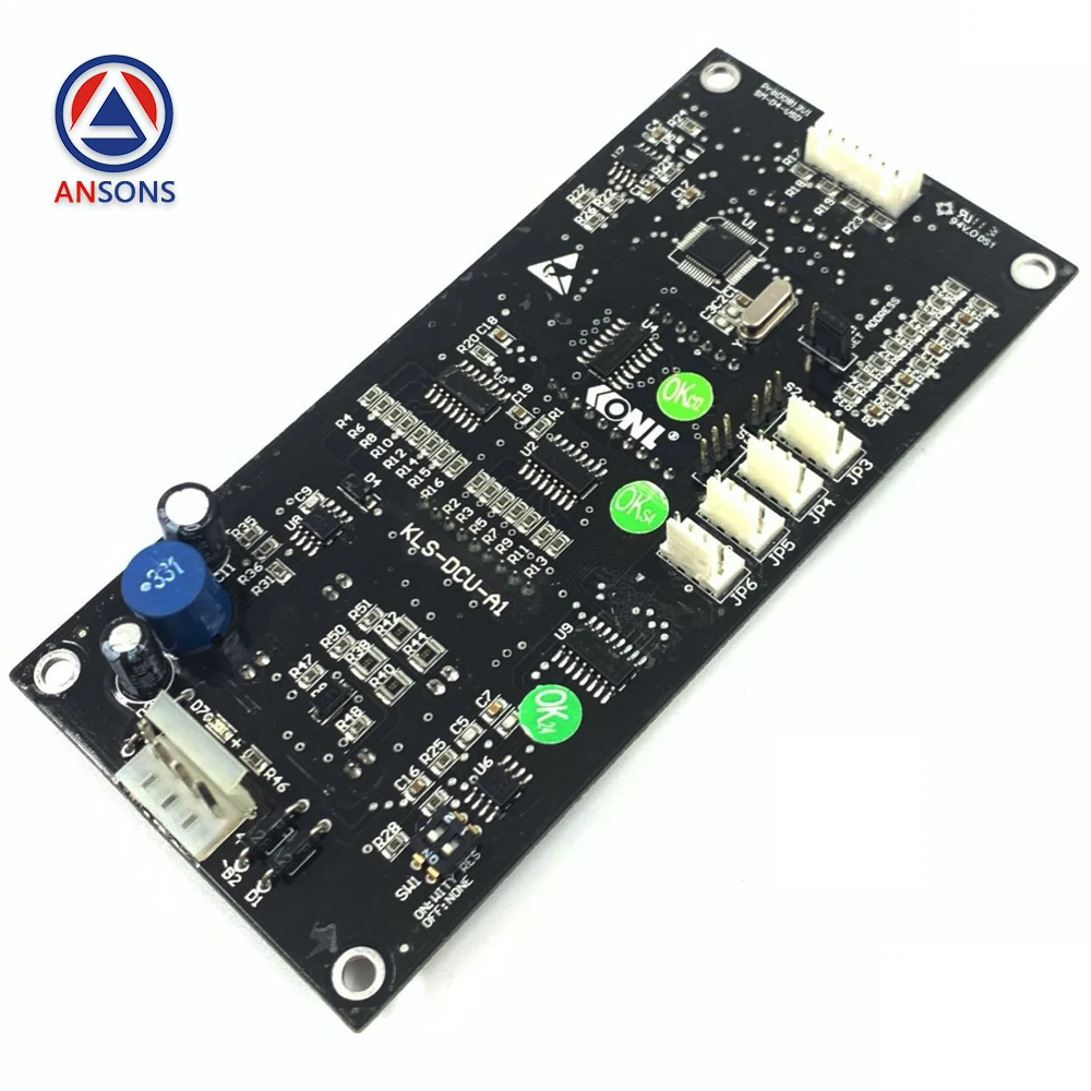 KLS-DCU-A1 SM-04-VSD CANNY Дисплей лифта PCB LOP HOP Board Запчасти для лифта Ansons (art.: 3920cdee3aa17) - 3920cdee3aa17