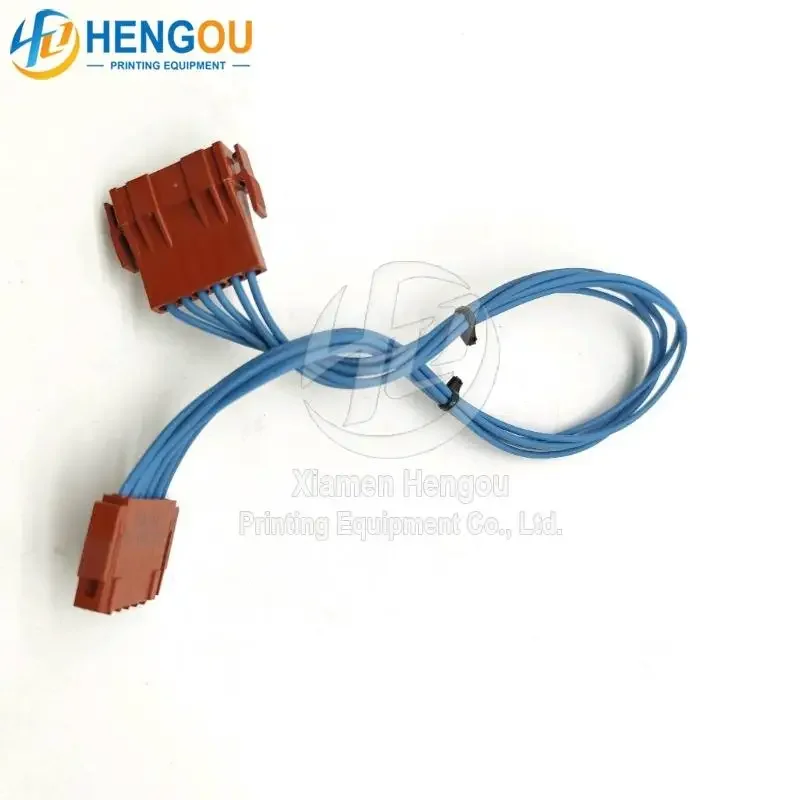 91.150.1121 DNK-X23 USB D69171 Провод контактора для деталей печатной машины Sm74