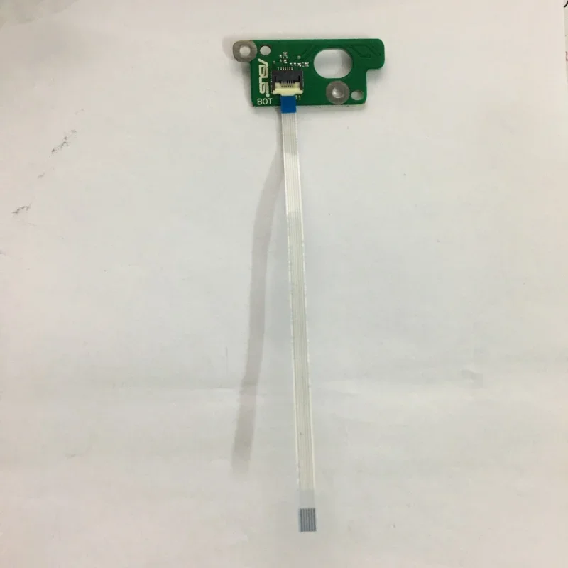 Новинка для Asus X551 X551M X551MA X551MAV X551C X551CA F551 F551M F551MA плата кнопки питания с кабелем
