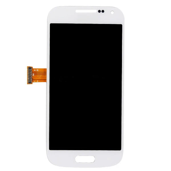 ЖК-экран + сенсорный дигитайзер Samsung Galaxy S4 Mini i9195 i9190 белый |