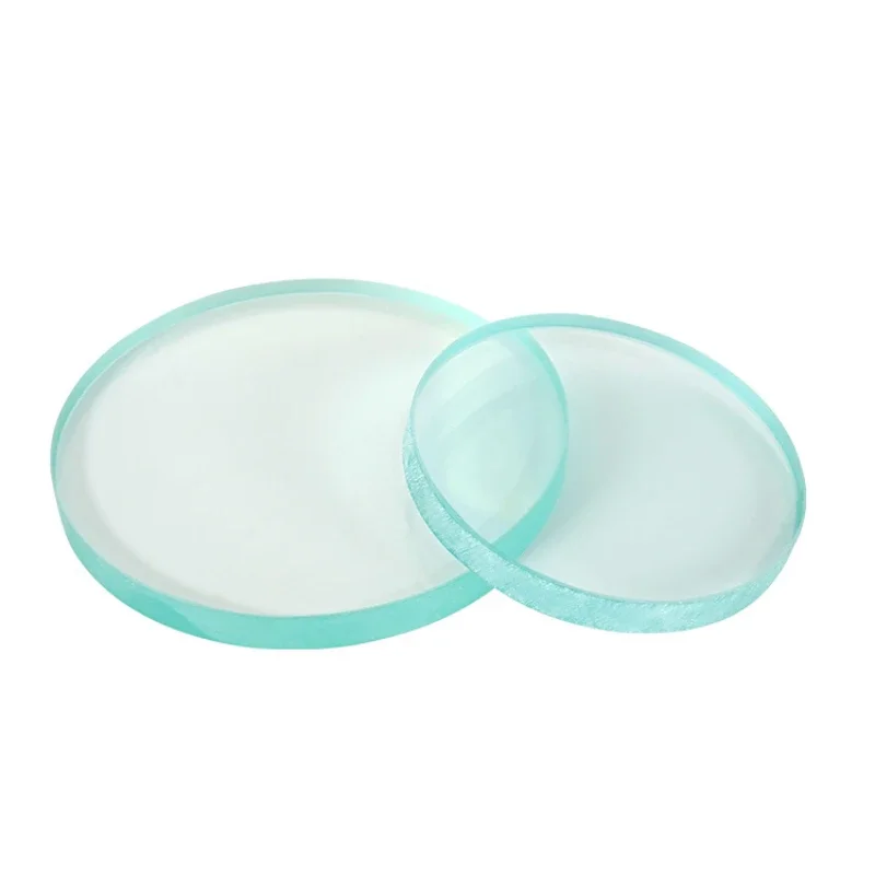 

Термостойкая стеклянная линза 30-100 мм