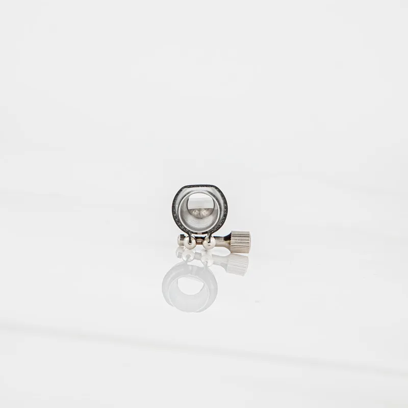 Новые высококачественные профессиональные металлические мундштуки из