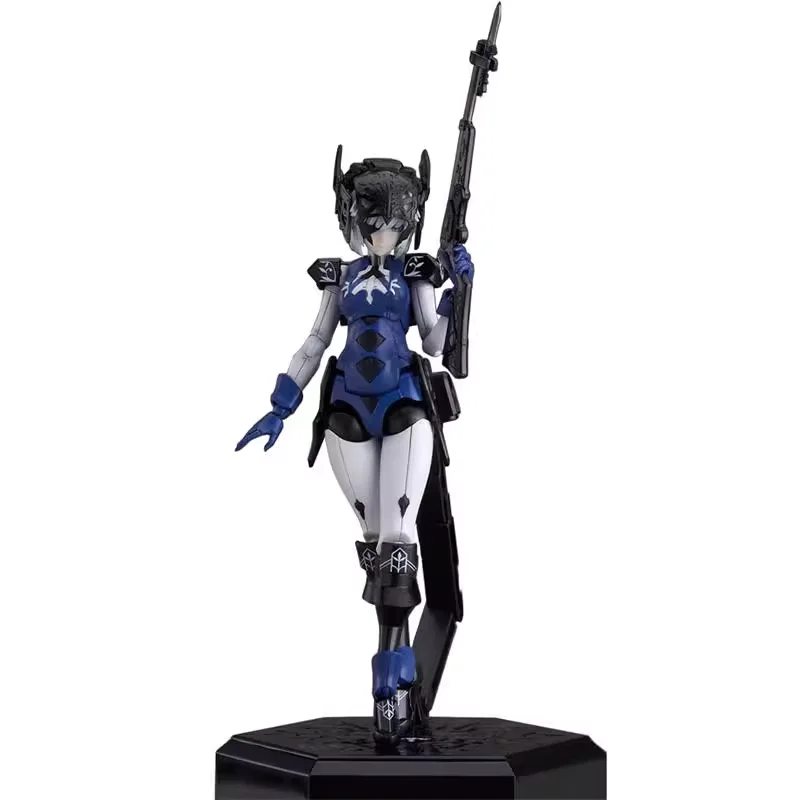 Оригинальная Подлинная экшн-модель из ПВХ для сборки модели игрушек, ГРЦ, хитоцерия VI-carbonia Lonsdaleite