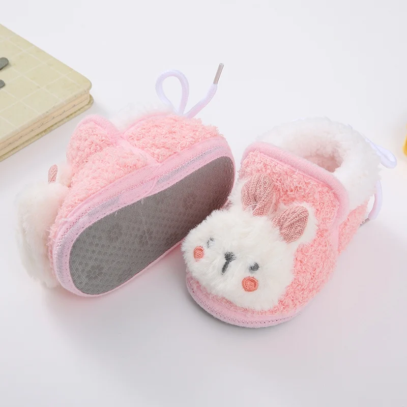 Рисунок 3 - Теплые ботинки для новорожденных