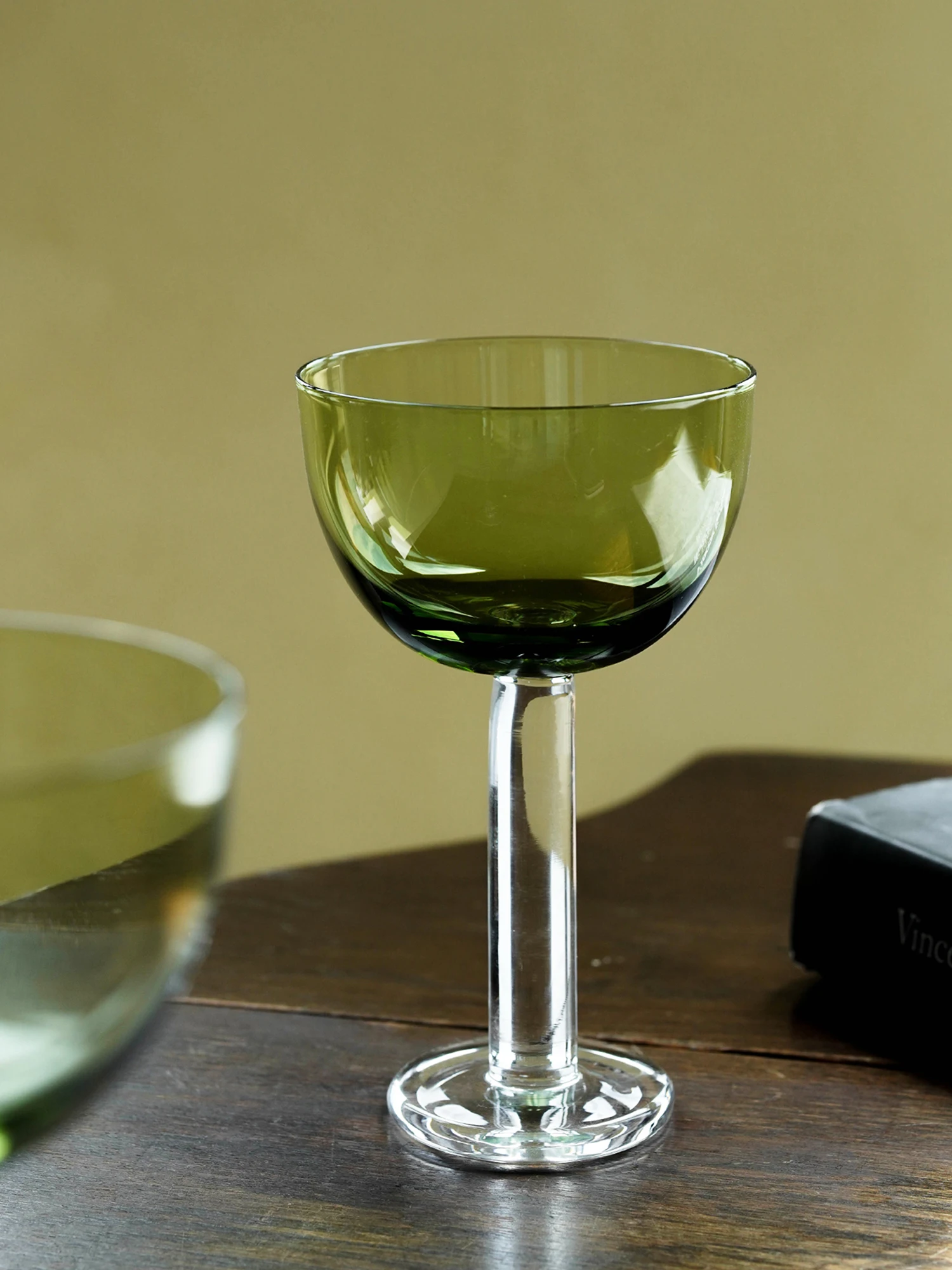 

Коктейльные бокалы из стекла 180 мл