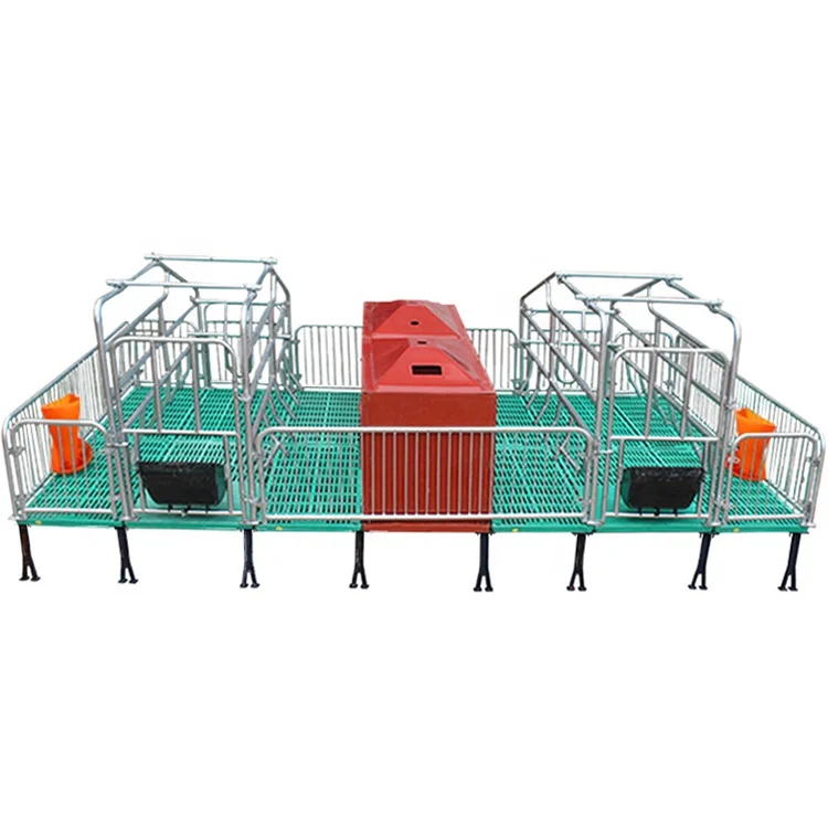 Высококачественная индивидуальная ручка для свиньи свинья клетка