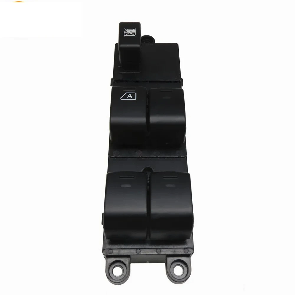 Фото 25401JD001 Переключатель стеклоподъемника для Nissan Qashqai J10 2.0 DCi 4WD, Navara D40, QZ 25401-JD001 №5
