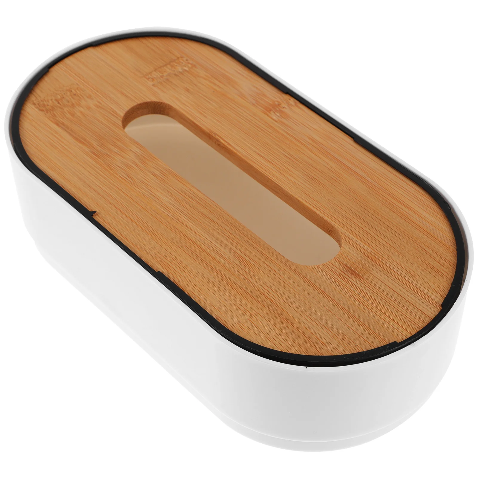 

Tissue Storage Box Household Napkin Holder Supplies Car Paper Towel