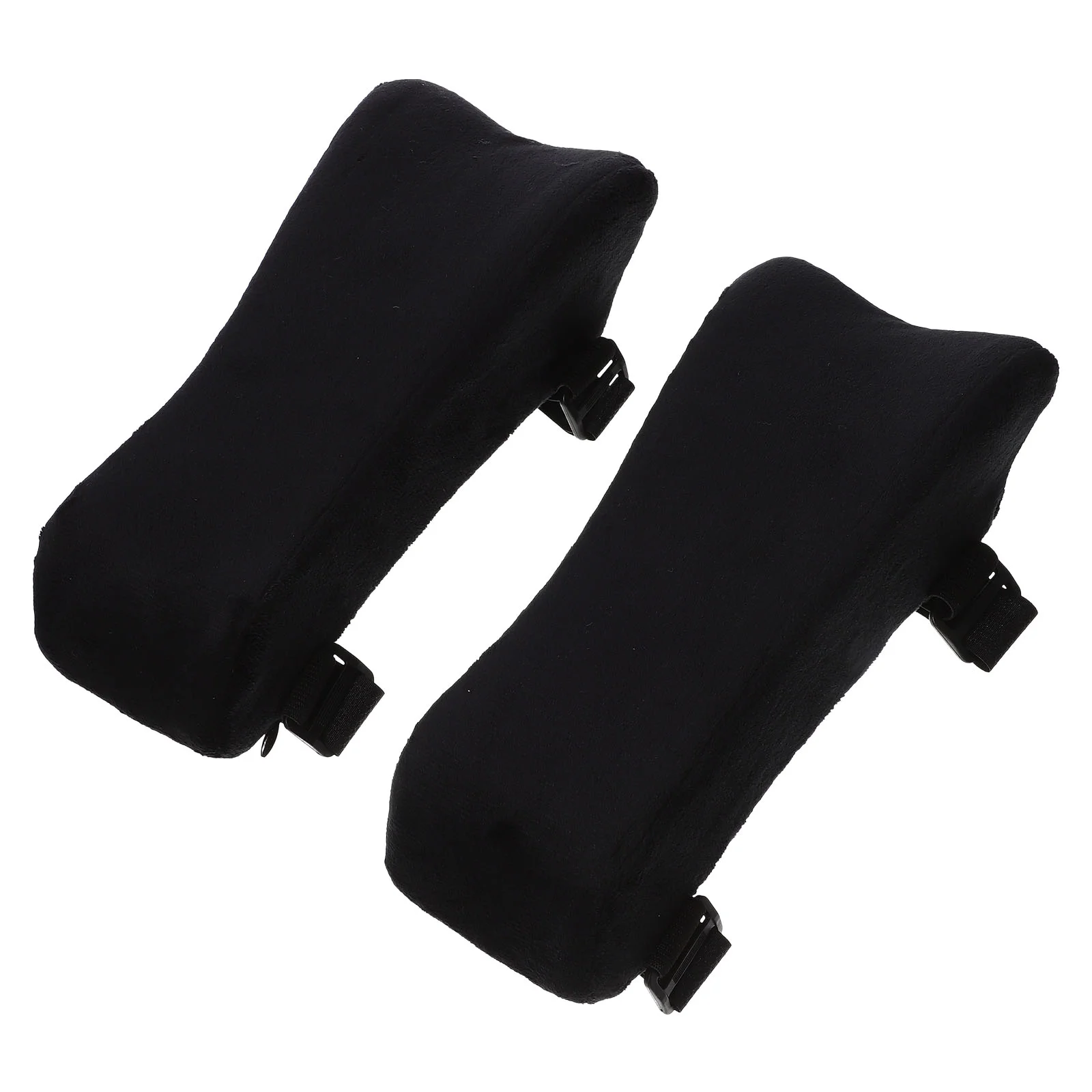 

2 шт., Мягкие подлокотники для офисных стульев