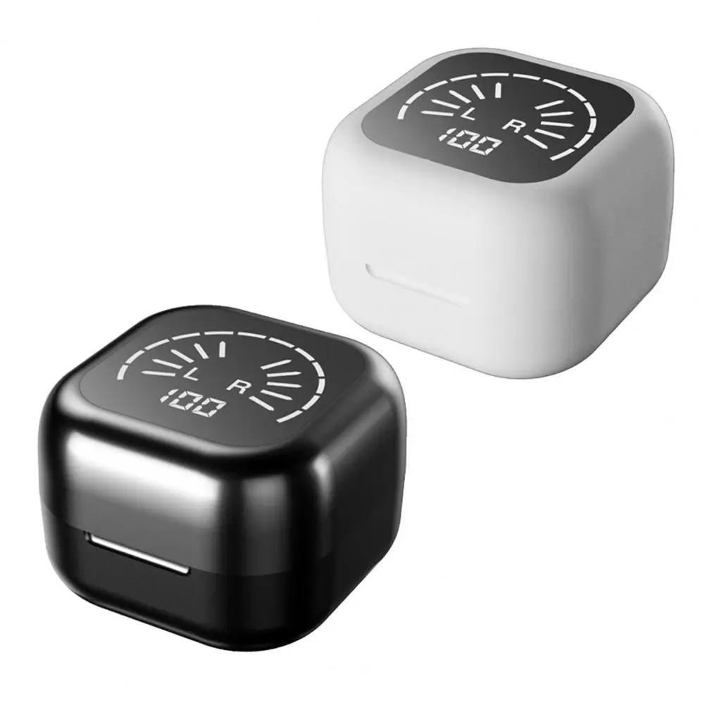 

TWS-наушники Q7 компактные с поддержкой Bluetooth 5,1 и микрофоном