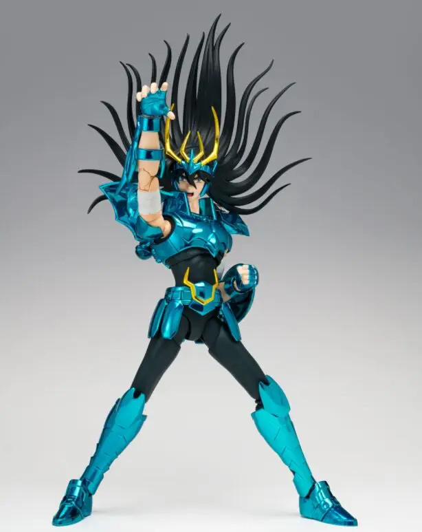 

In stock Great Toys GT Model Toys Bronze Myth Cloth EX Final Dragon Draco Shiryu V3 Action Figure