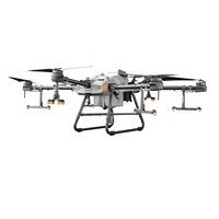 global version agras t30 agriculture spraying drone with 30l capacity