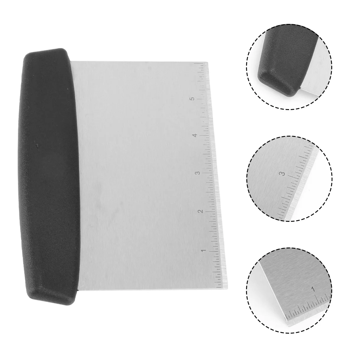 Кухонные инструменты скребок для сковороды лопаточка теста хорошие сетки