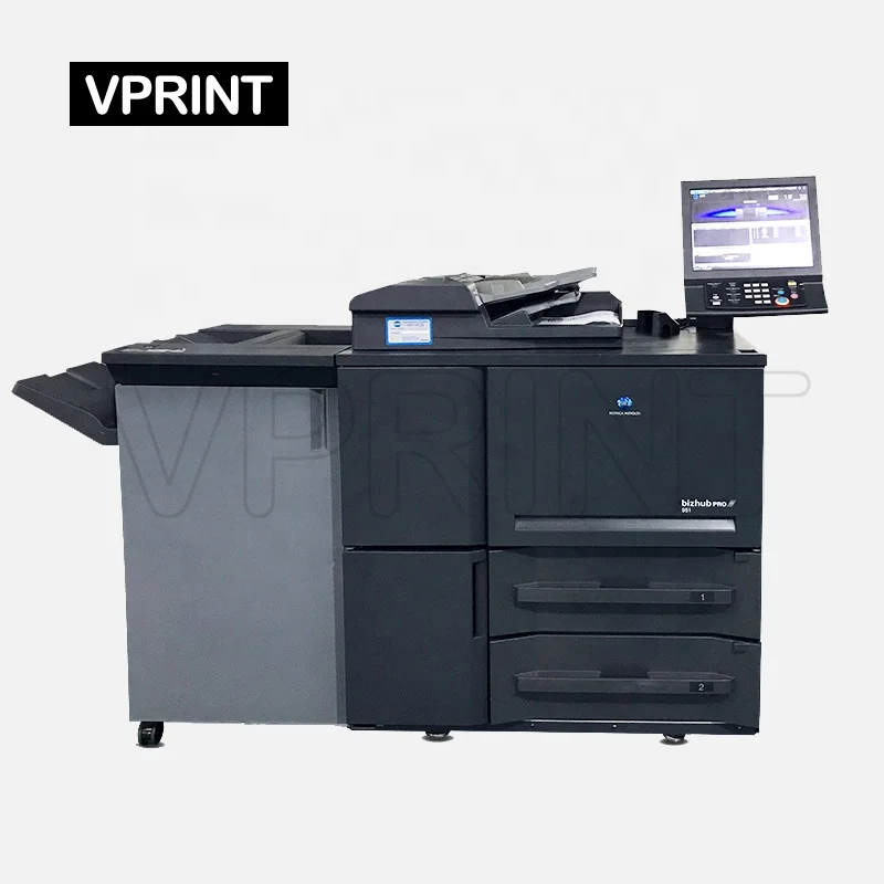 

High Speed Digital Printing Production Machine for Konica Minolta Bizhub PRO 951 1050 1051 1052 1100 1200 Copiers from China