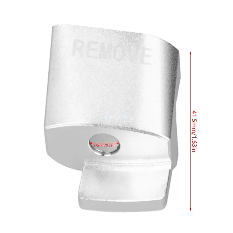 59370 Инструмент для снятия натяжного ремня шкив змеевик плоскогубцы Прямая