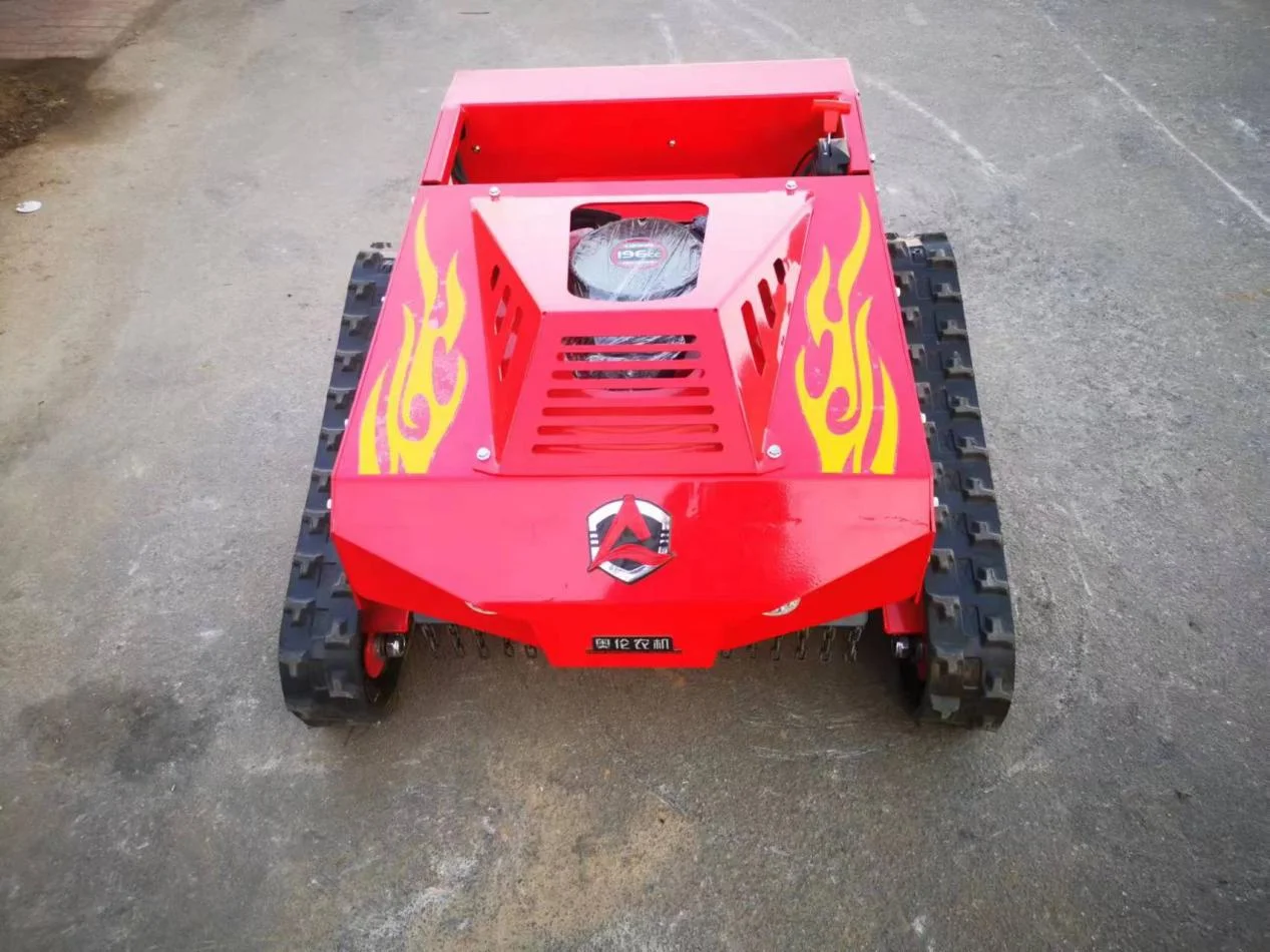 Удобная Интеллектуальная Газонокосилка электрический стартер кусторез запуск