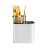 spoon fork chopstick storage holder with double layer drain rack utensil holder spoon fork chopsticks drain box %d7%90%d7%91%d7%99%d7%96%d7%a8%d7%99%d7%9d %d7%9c%d7%9e%d7%98%d7%91%d7%97