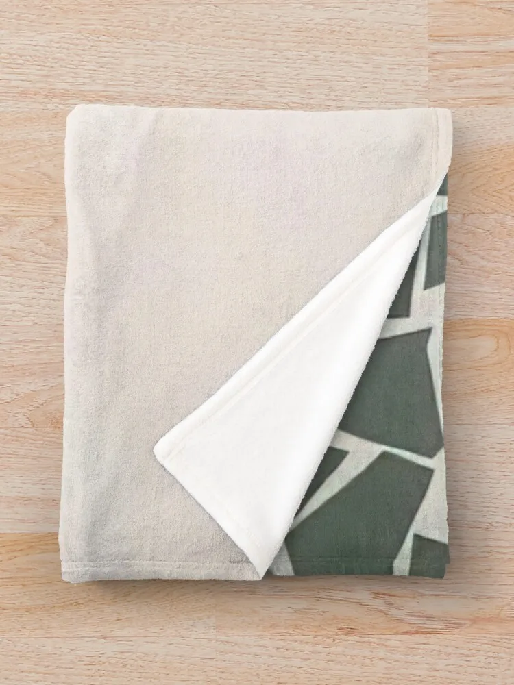 Синий и зеленый - 1968 плед с Робертом Goodnough манга тонкая туристическая кровать