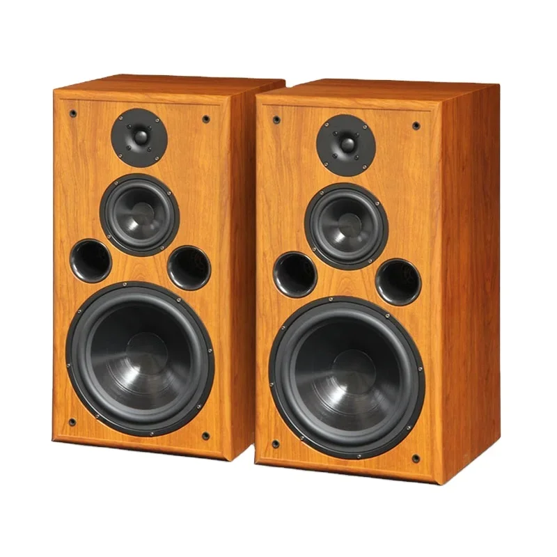 200 Вт 10-дюймовый трехсторонний динамик Hifi Система домашнего кинотеатра усилитель